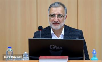 بیست و پنجمین جلسه قرارگاه اجتماعی شهر تهران 12