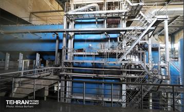 بازدید رئیس سازمان حفاظت محیط زیست کشور از مجتمع مدیریت زباله آرادکوه 17