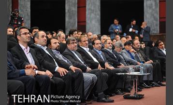 نخستین جشن فارغ التحصیلی ادوار دانشکده خبر 14