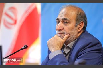 تکریم و معارفه معاون حمل‌ونقل‌وترافیک شهرداری تهران 3