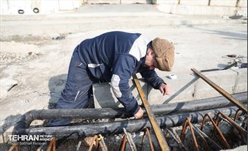 اینجا کارگاهه؛ پل مجهز به سیستم برف‌روبی خودکار 14