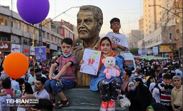 میهمانی ۱۰ کیلومتری عید غدیر 26