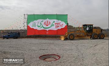 مراسم آغاز عملیات اجرایی پروژه احداث خط ۱۱  31