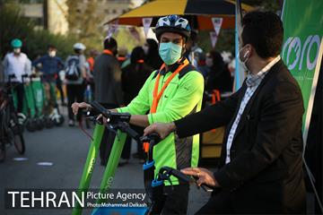 گرامیداشت روز جهانی بدون خودرو  15