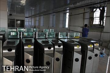 بازدید شهردار تهران از پروژه شهر آفتاب 20