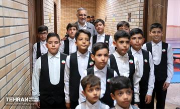 دیدار شهردار تهران با مردم محله یافت‌آباد 22