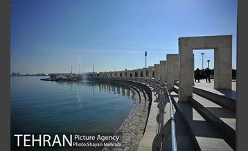 دریاچه شهدای خلیج فارس 4