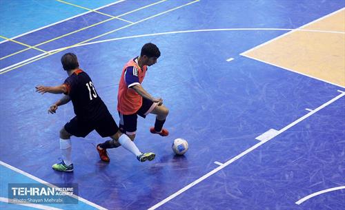 مسابقات فوتبال جام اردی‌بهشت 25