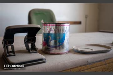 کارخانه روغن نباتی قو 20