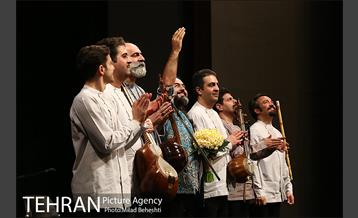 کنسرت پرواز همای 17