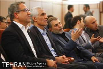 بازدید شهردار تهران از کارخانه نوآوری 3