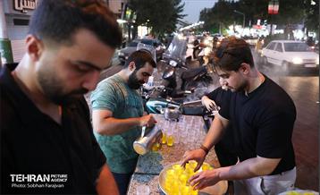 ایستگاه نذورات 29