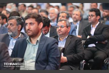گردهمایی فصلی مدیران شهرداری تهران 5