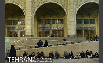 مراسم احیای شب بیست و سوم ماه رمضان در مصلی امام خمینی(ره)  14