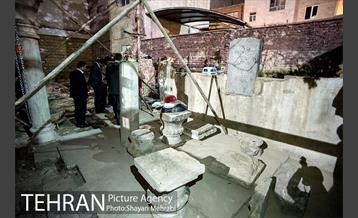 شهردار شب پوریا سوری، سرپرست مرکز ارتباطات شهرداری 52