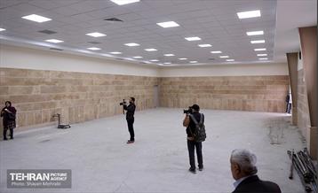 بازدید اصحاب رسانه از پروژه‌های منطقه 20 23