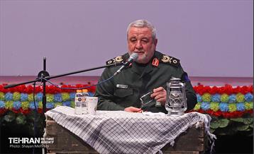 بیست‌وسومین کنگره سرداران و چهارهزار شهید سرافزار 23