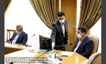 جلسه بررسى راه کارهاى اجرایى پرونده هاى دیوانى 13