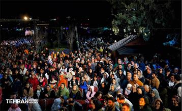 جشنواره «بهار قرآن، بهار زندگی» در بوستان ملت 21