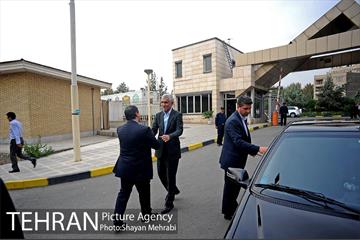 دومین جلسه شورای هماهنگی مدیریت بحران شهر تهران 3