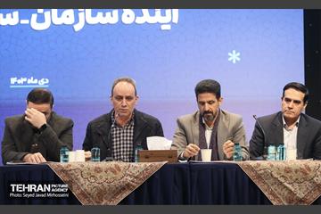 نشست مدیران سازمان فرهنگی و هنری شهرداری تهران  15