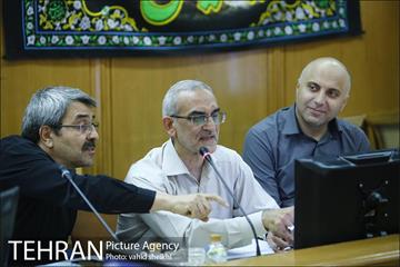 جلسه ستاد عالی برنامه سوم شهرداری تهران  23