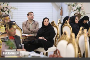 سومین نشست رسیدگی به تخلفات اداری کارمندان شهرداری تهران  18