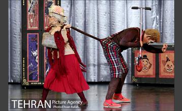 نمایش سیرک سیار 23