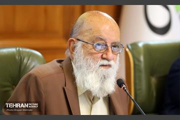 یکصدوسی‌وهفتمین جلسه شورای اسلامی شهر تهران 13