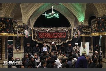 مراسم هشتمین سالگرد شهادت شهید مرتضی عبداللهی 4