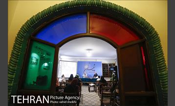 هفته تهران در نگارستان شهر  17