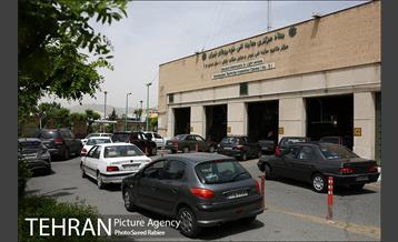 مراکز معاینه فنی پس از قرنطینه کرونا 25