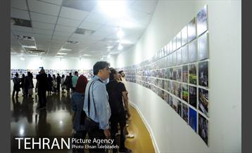 افتتاح گالری عکس و کاریکاتور «تهرانگاره» -1 29