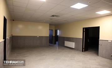 افتتاح کلانتری منطقه ۸ 13