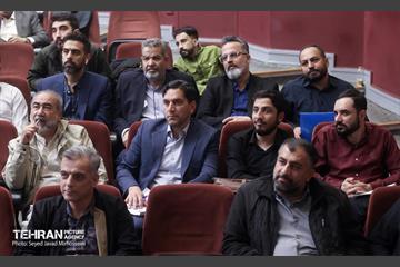 گردهمایی خادمان و تسهیل‌گران اسکان اضطراری در دفاع مقدس سوم 8