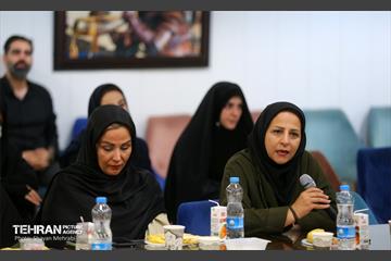 نشست سخنگوی شورای شهر با عکاسان خبری 13