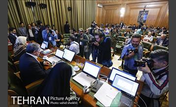 جلسه شورای شهر برای انتخاب نهایی شهردار تهران 3