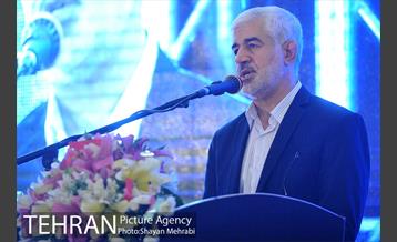 اختتامیه اولین دوره رقابت های نشاط سالمندی با حضور شهردار تهران 41