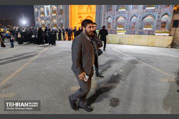 افتتاح تم‌پارک سرزمین تمدن‌ها در برج میلاد تهران 23
