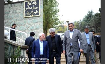 نکوداشت و رونمایی از سردیس های اساتید پیشکسوت علوم تربیتی و روان شناسی 29