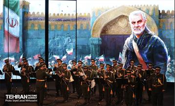 ویژه برنامه «یاران سلیمانی»  35