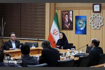 نشست چالش‌ها و راهکارهای تغذیه آبخوان‌‌ها در مدیریت یکپارچه منابع آب 23