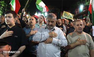 اجتماع مردمی دفاع از انقلاب اسلامی ایران در منطقه 17 5