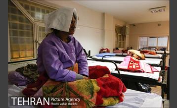 شبگردی اصحاب رسانه در منطقه 4 شهرداری تهران 14