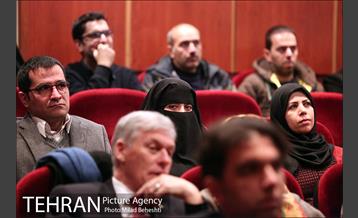 افتتاحیه بخش بین الملل ششمین جشنواره مد و لباس فجر‎ 6