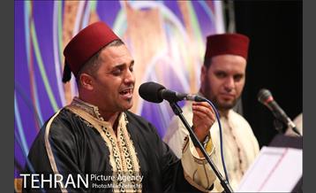 دومین جشنواره بین المللی موسیقی پیامبر مهربانی‎ 1