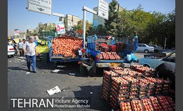 میوه فروشان خیابانی 10