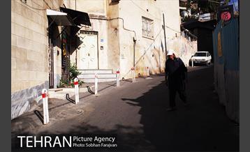 شهرنگار: محله درکه 13