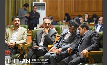 جلسه شورای شهر 4