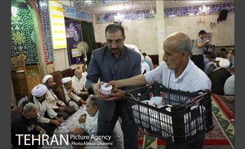 طرح یک شب نورانی 19